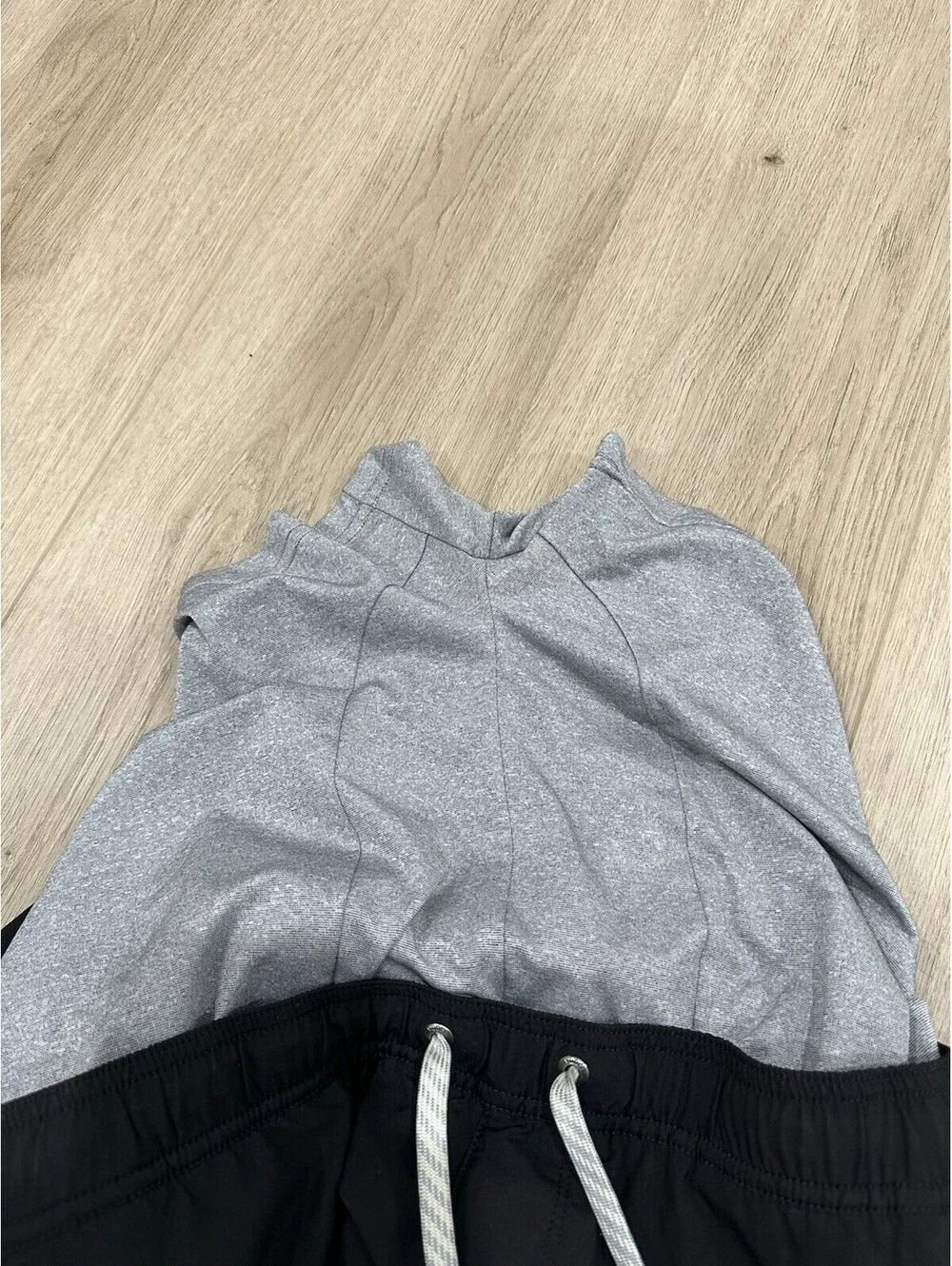 Vuori Kore Jogger Men's 2XL XXL Black Lined Performance Stretch V456